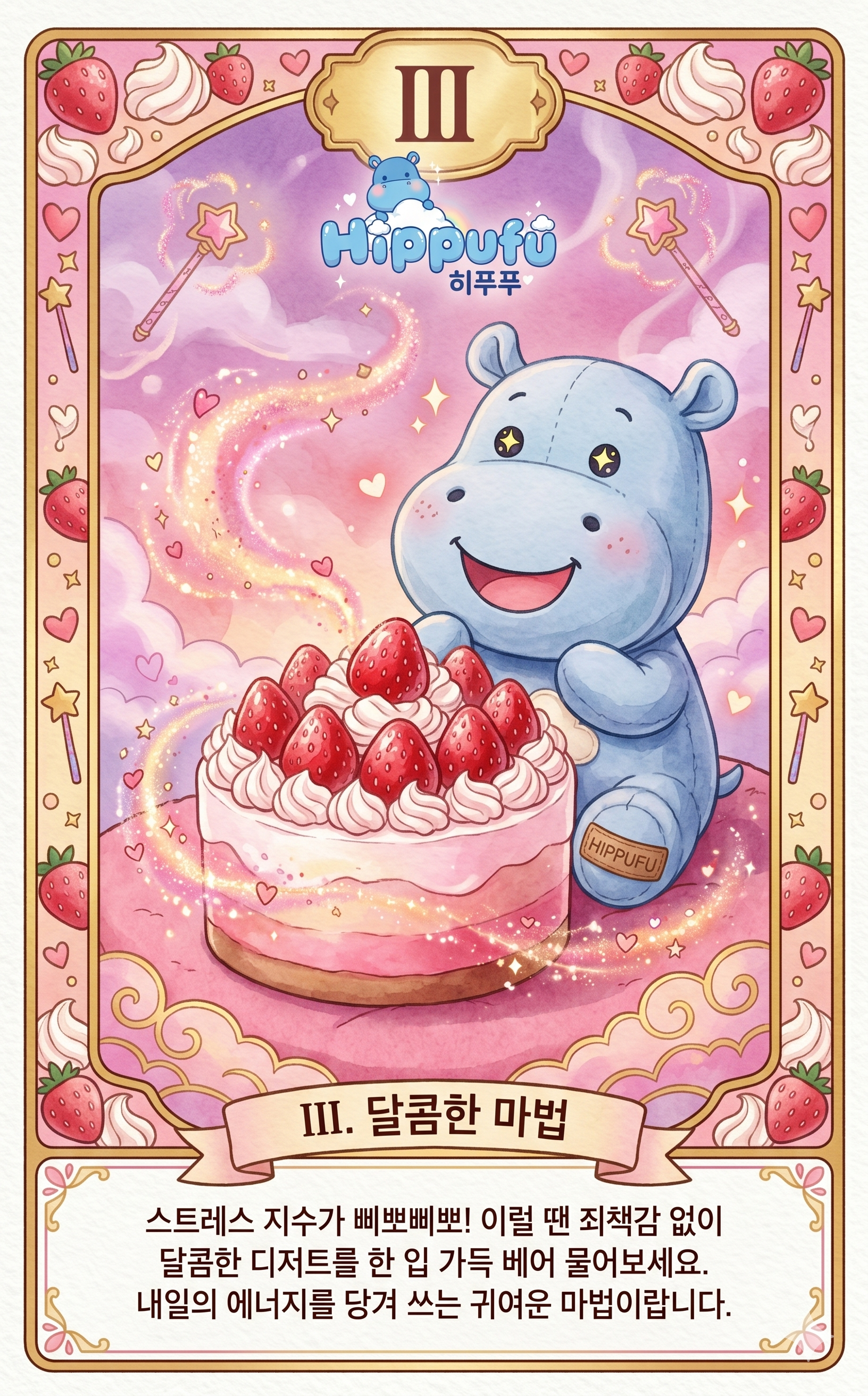 달콤한 마법