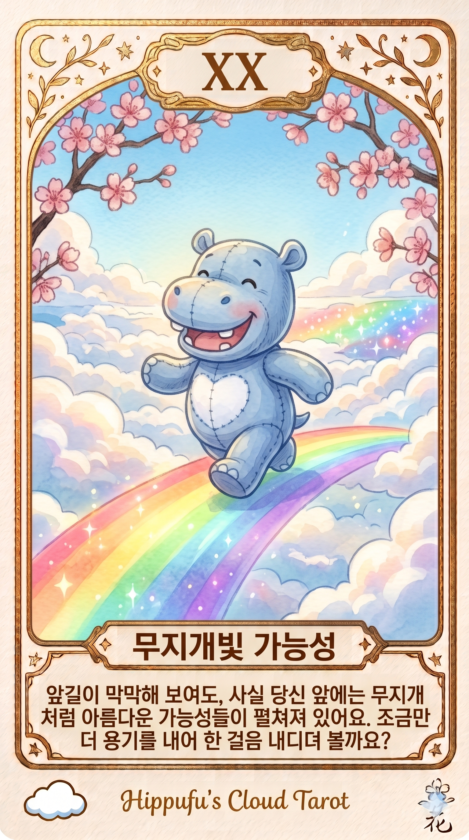 무지개빛 가능성